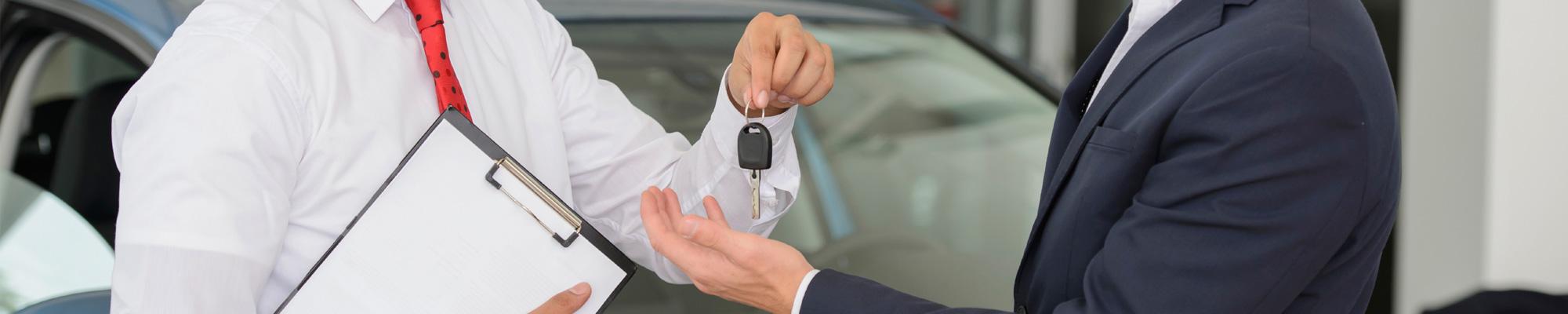 Autolening op afbetaling