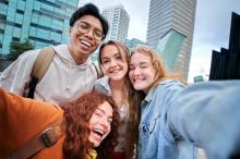 Verzekerd op Erasmus in het buitenland?